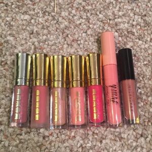 Lip gloss bundle
